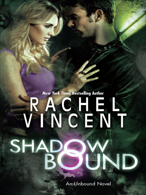 Cover image for Shadow Bound